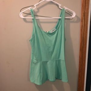 Summer tank top